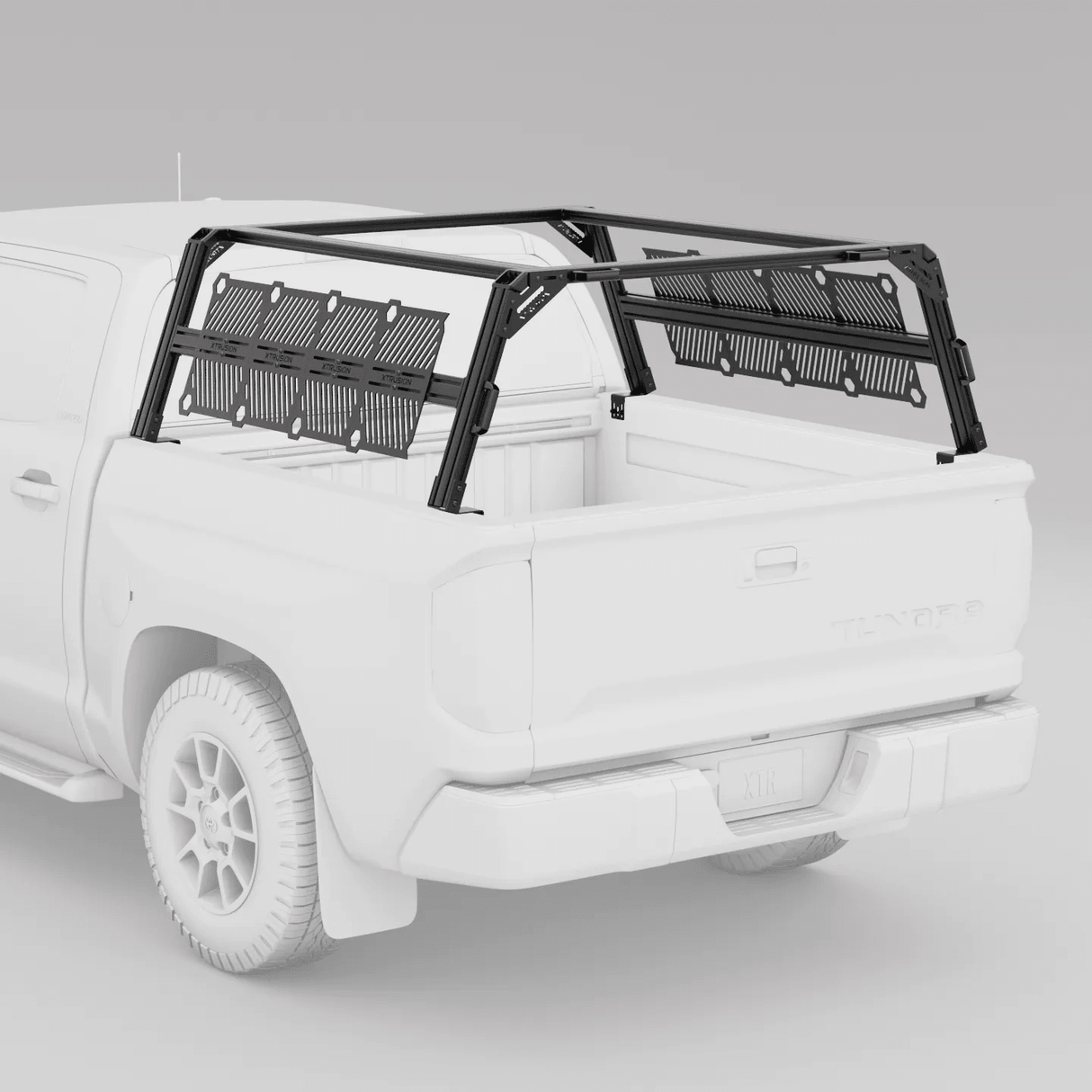 Toyota Tundra Pre-configured XTR1 Bed Rack - Xtrusion Overland