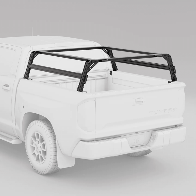 Toyota Tundra Pre-configured XTR1 Bed Rack - Xtrusion Overland