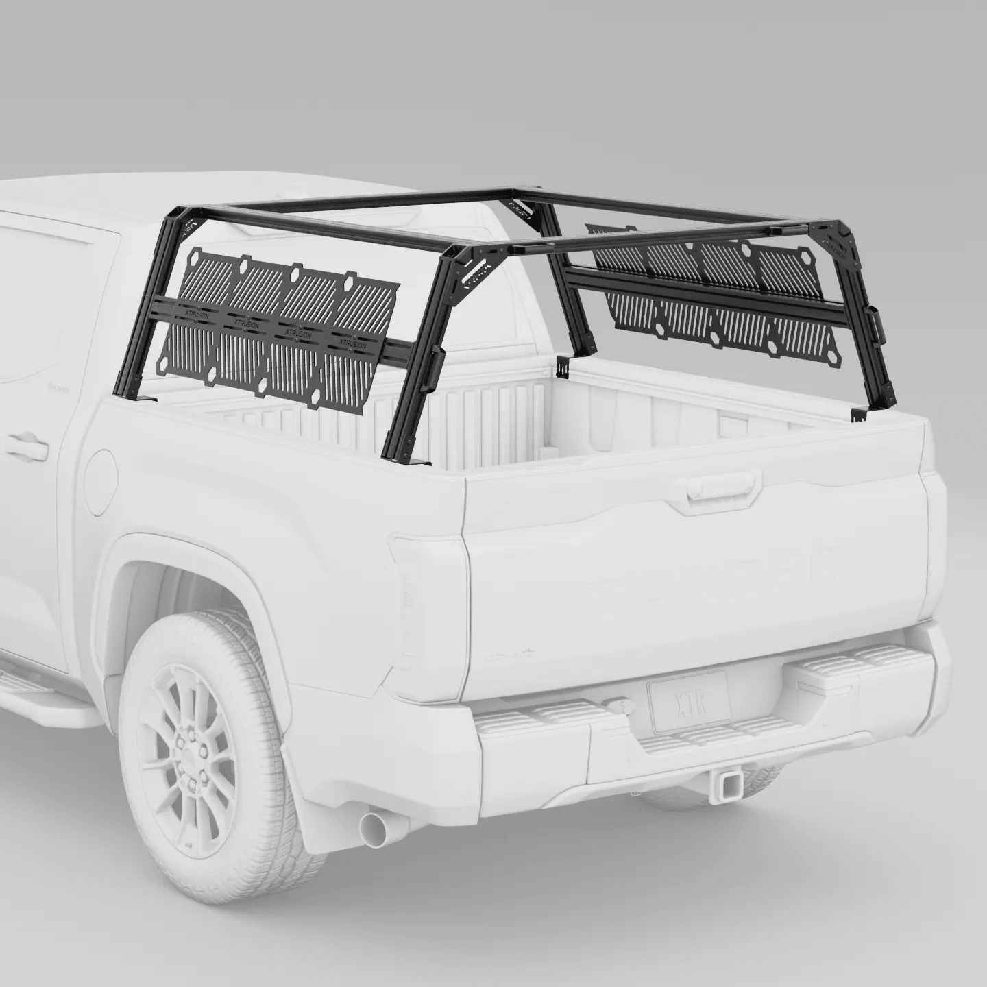 Toyota Tundra Pre-configured XTR1 Bed Rack - Xtrusion Overland