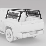 Toyota Tundra Pre-configured XTR1 Bed Rack - Xtrusion Overland