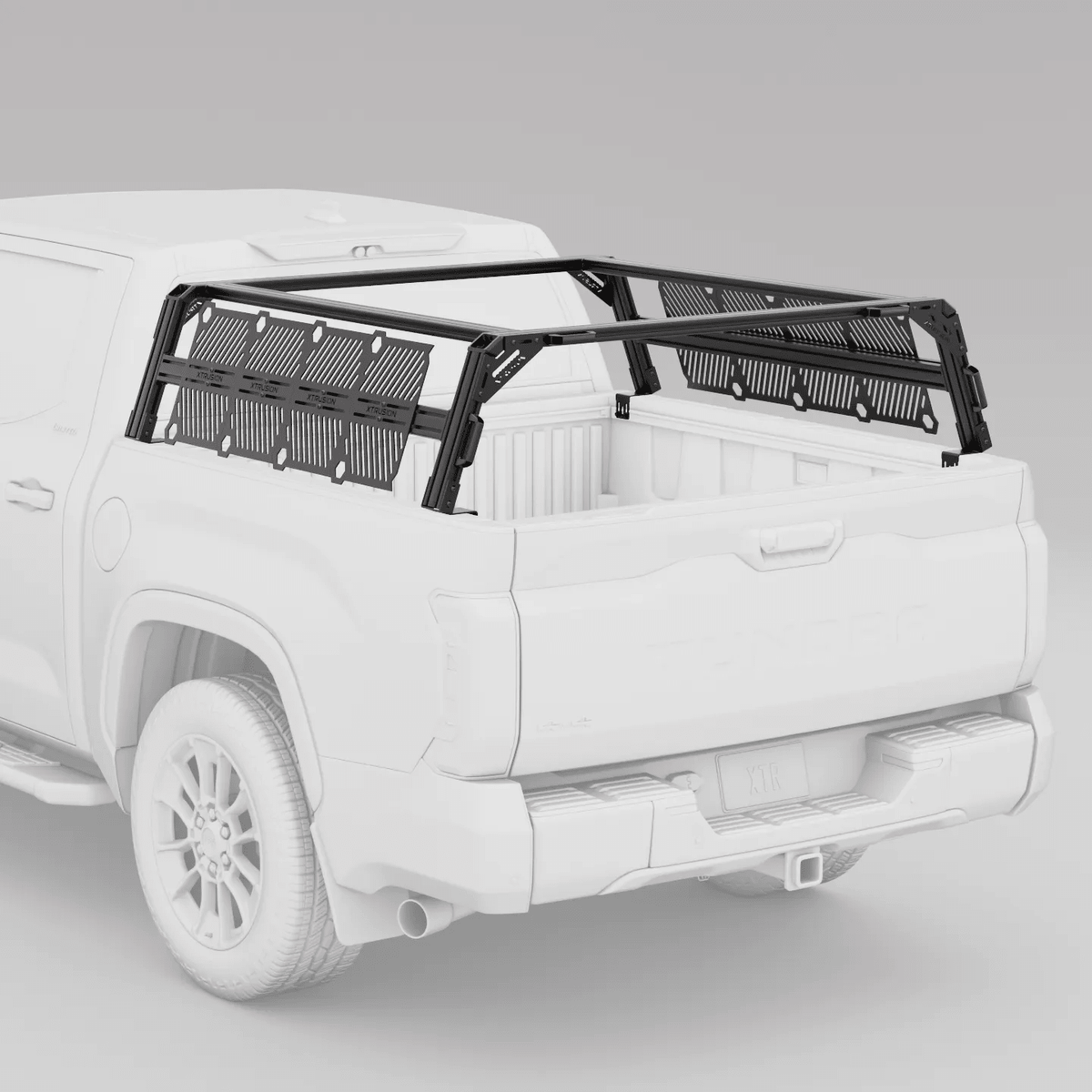 Toyota Tundra Pre-configured XTR1 Bed Rack - Xtrusion Overland