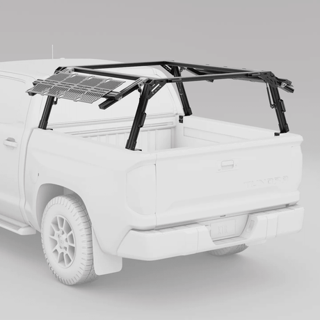 Toyota Tundra Pre-configured XTR1 Bed Rack - Xtrusion Overland
