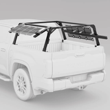 Toyota Tundra Pre-configured XTR1 Bed Rack - Xtrusion Overland