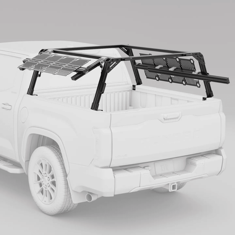 Toyota Tundra Pre-configured XTR1 Bed Rack - Xtrusion Overland