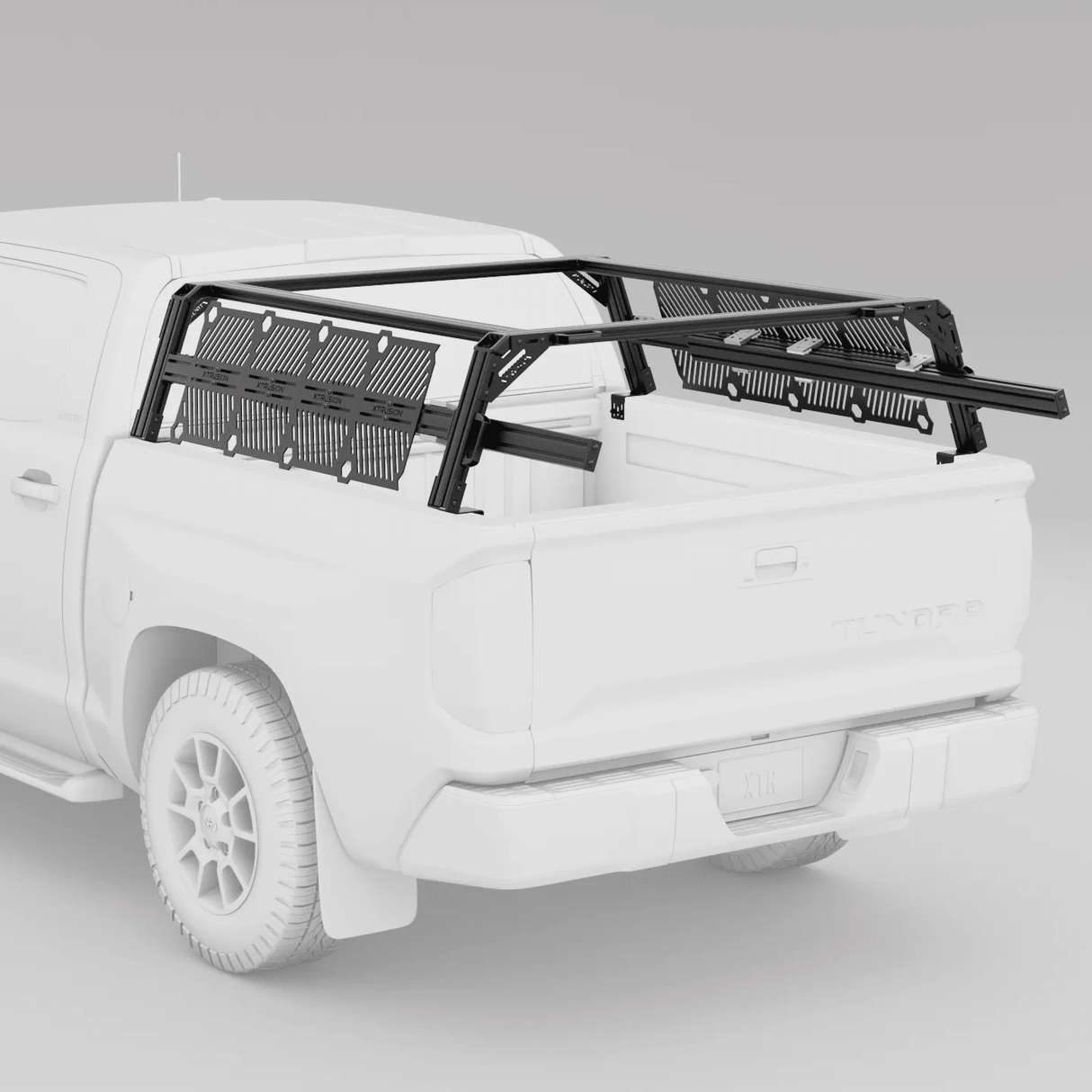 Toyota Tundra Pre-configured XTR1 Bed Rack - Xtrusion Overland