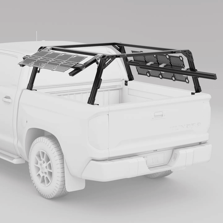 Toyota Tundra Pre-configured XTR1 Bed Rack - Xtrusion Overland