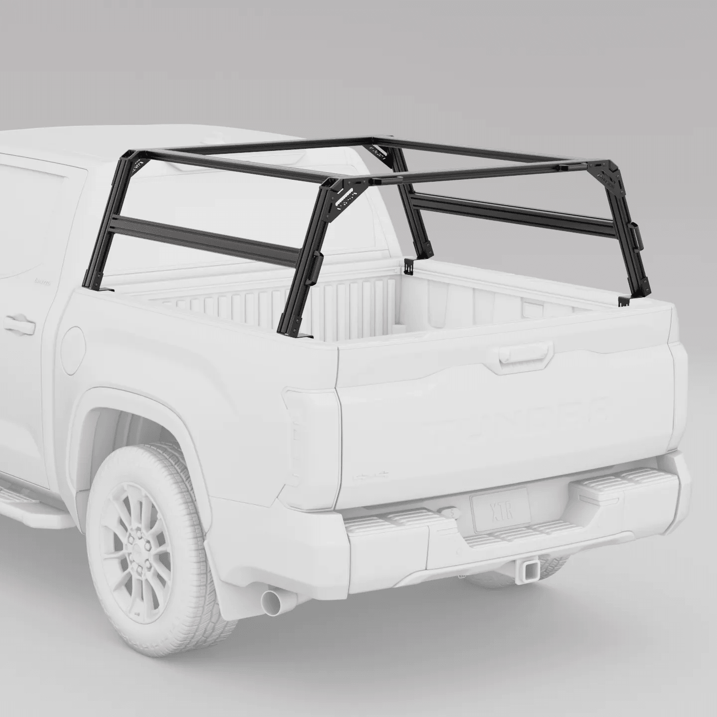 Toyota Tundra Pre-configured XTR1 Bed Rack - Xtrusion Overland
