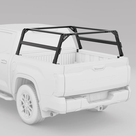 Toyota Tundra Pre-configured XTR1 Bed Rack - Xtrusion Overland