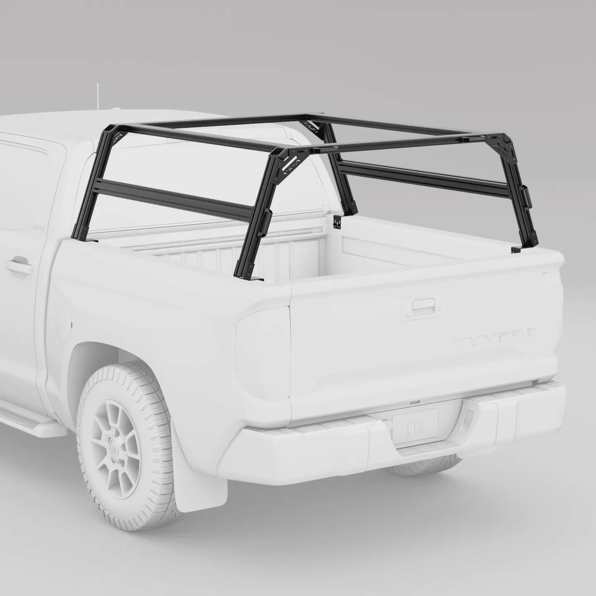 Toyota Tundra Pre-configured XTR1 Bed Rack - Xtrusion Overland
