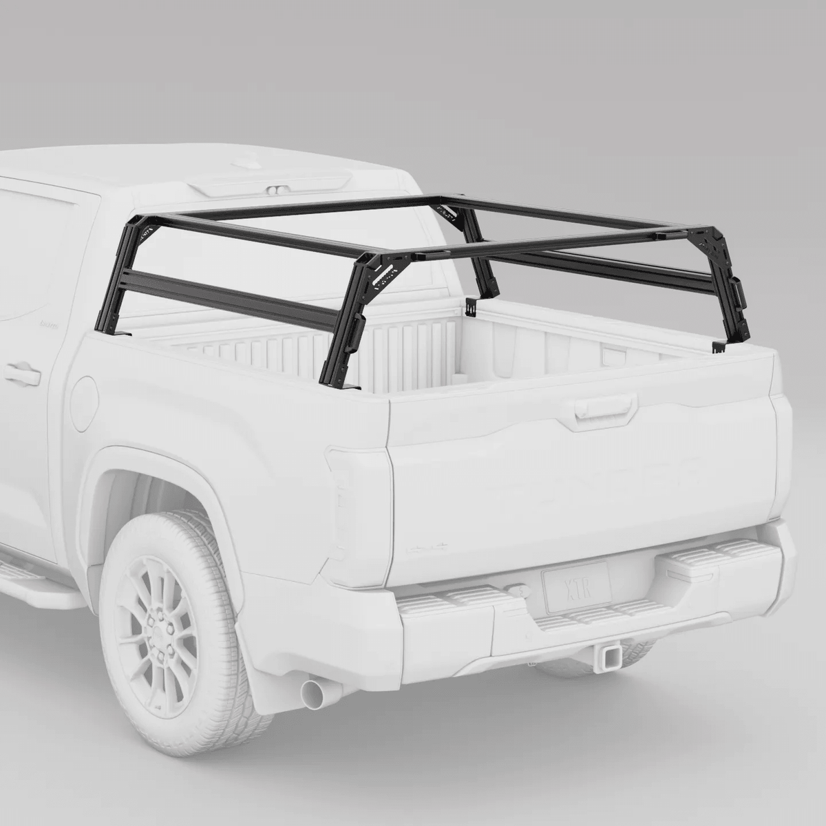 Toyota Tundra Pre-configured XTR1 Bed Rack - Xtrusion Overland