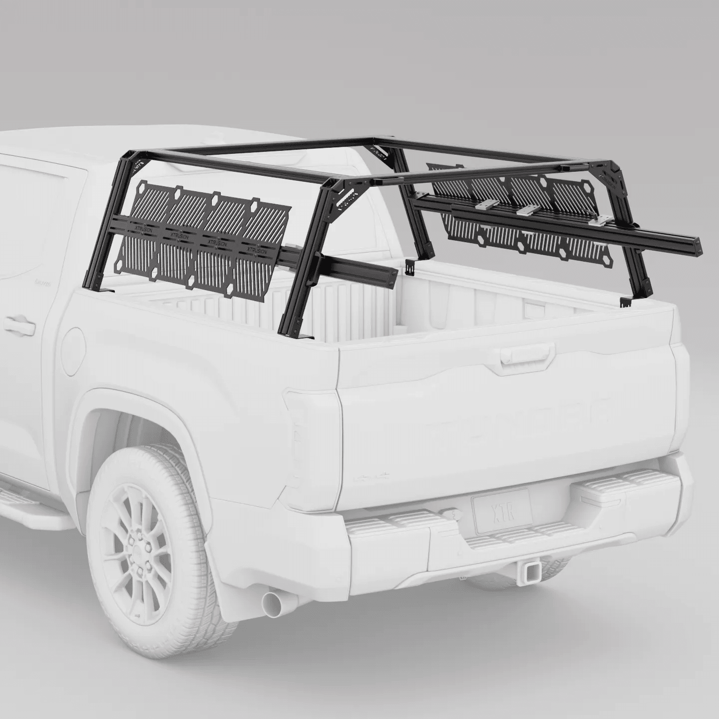 Toyota Tundra Pre-configured XTR1 Bed Rack - Xtrusion Overland