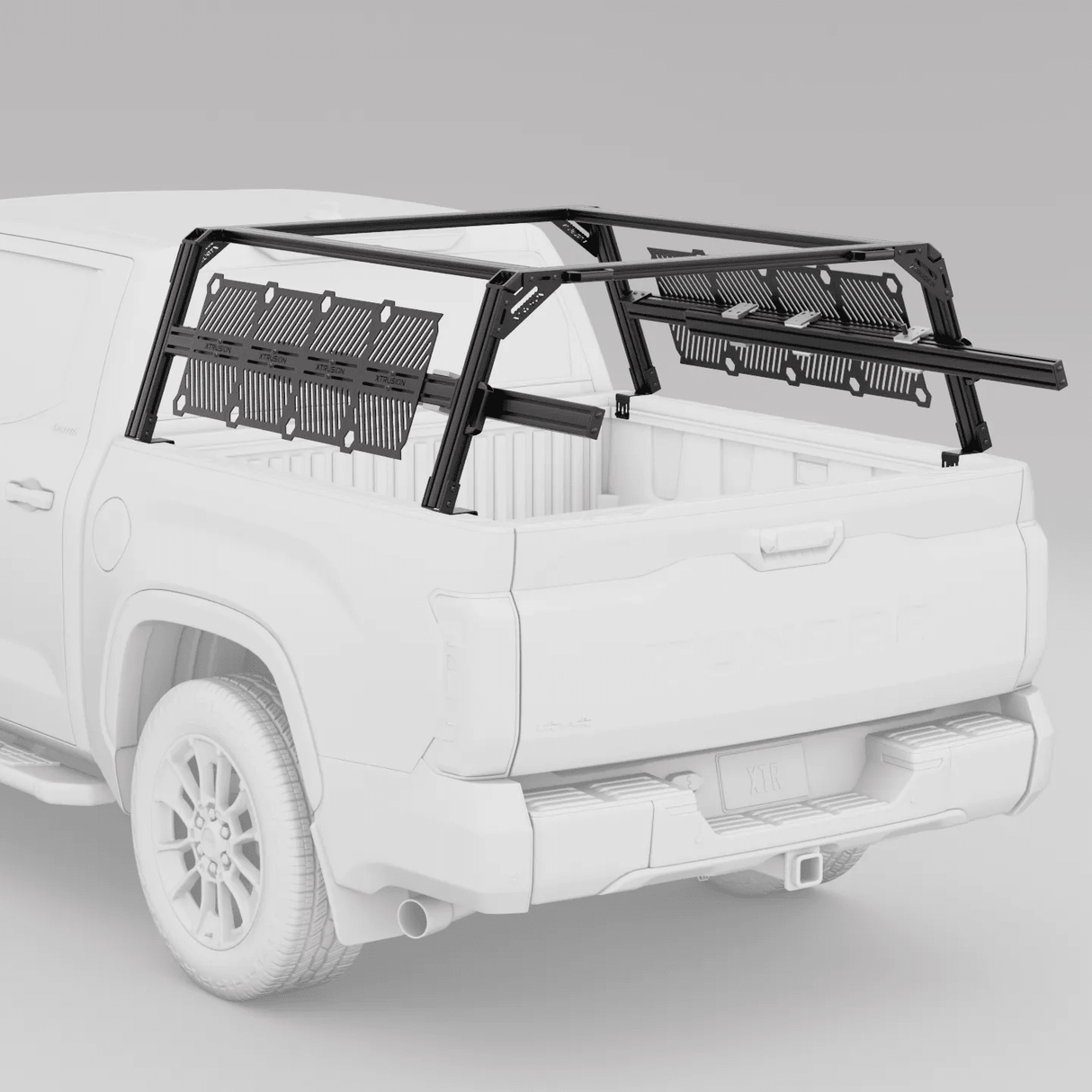 Toyota Tundra Pre-configured XTR1 Bed Rack - Xtrusion Overland
