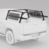 Toyota Tundra Pre-configured XTR1 Bed Rack - Xtrusion Overland