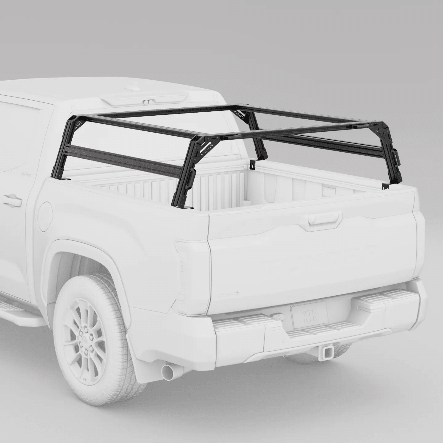 Toyota Tundra Pre-configured XTR1 Bed Rack - Xtrusion Overland