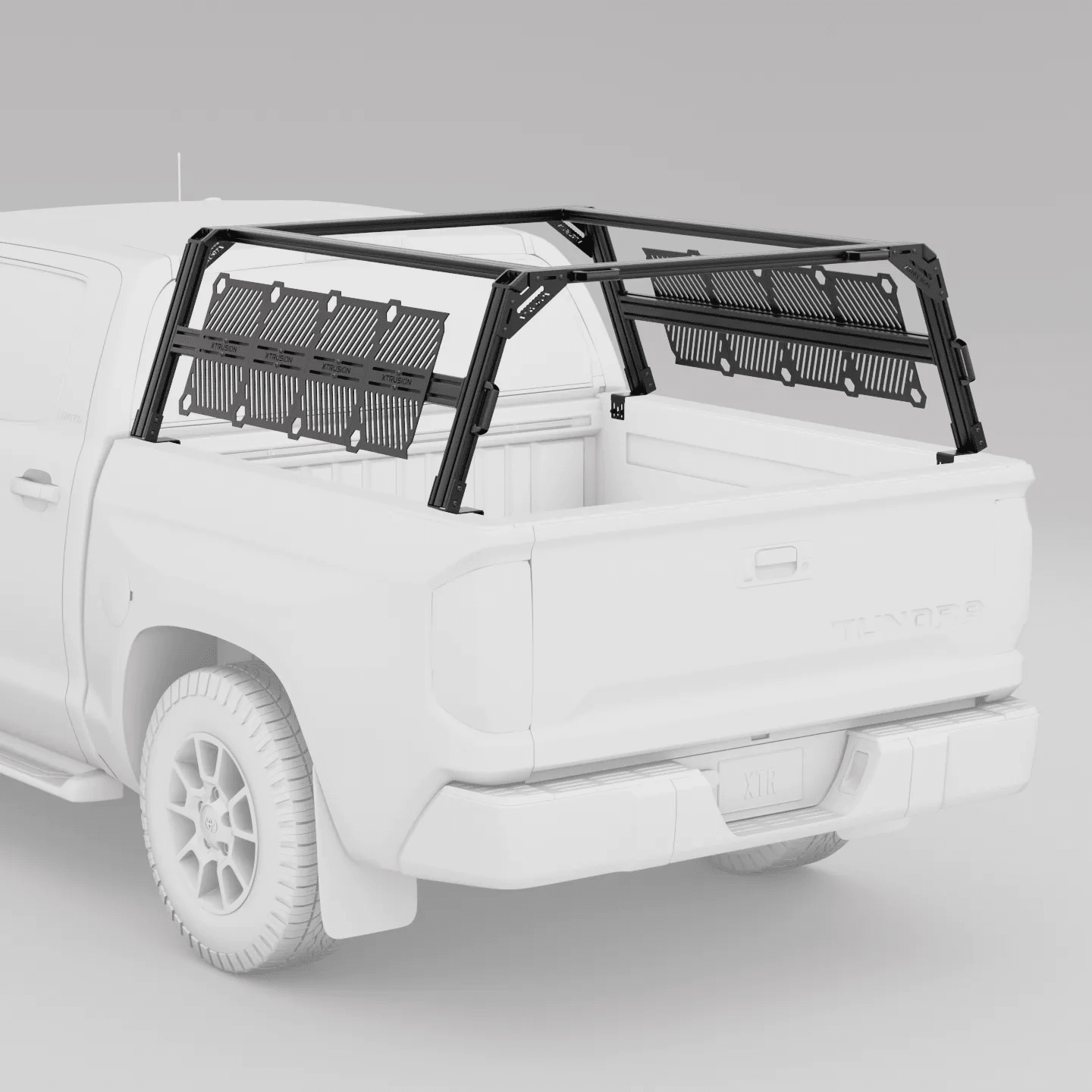 Toyota Tundra Pre-configured XTR1 Bed Rack - Xtrusion Overland