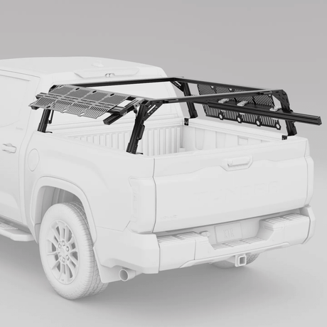 Toyota Tundra Pre-configured XTR1 Bed Rack - Xtrusion Overland