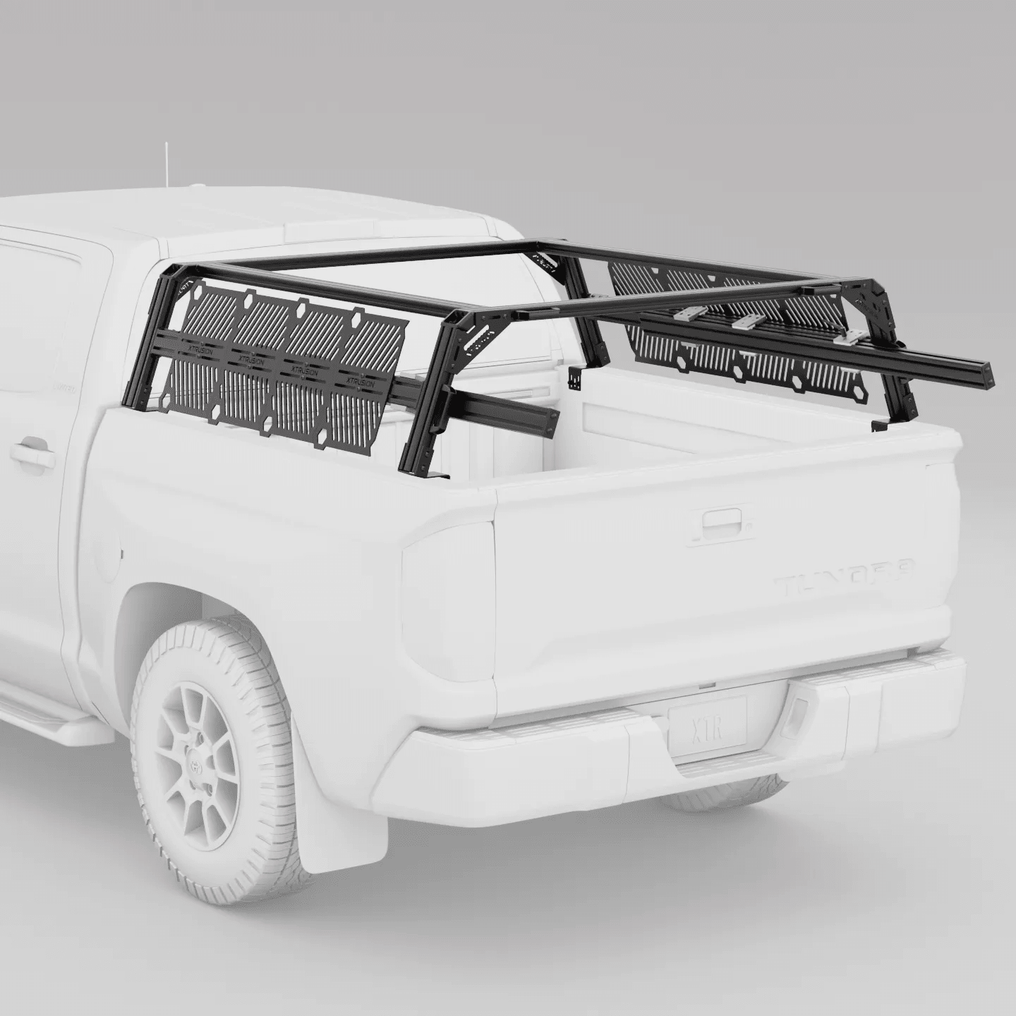 Toyota Tundra Pre-configured XTR1 Bed Rack - Xtrusion Overland
