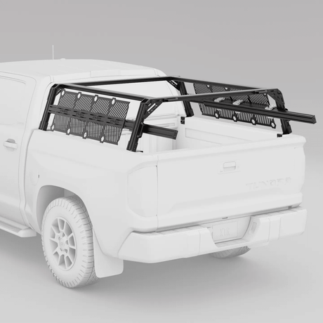 Toyota Tundra Pre-configured XTR1 Bed Rack - Xtrusion Overland