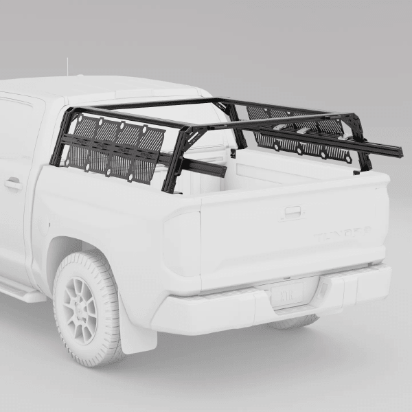 Toyota Tundra Pre-configured XTR1 Bed Rack - Xtrusion Overland
