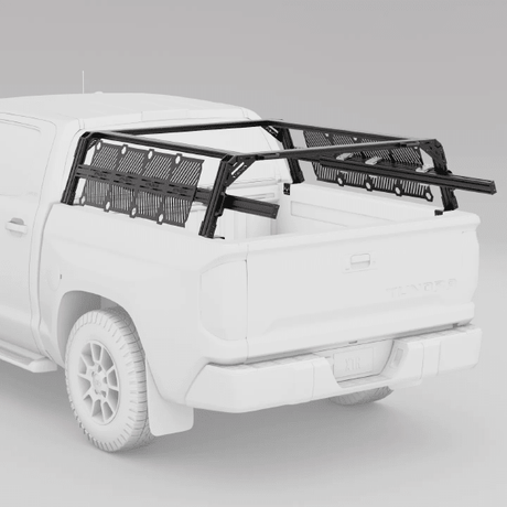 Toyota Tundra Pre-configured XTR1 Bed Rack - Xtrusion Overland