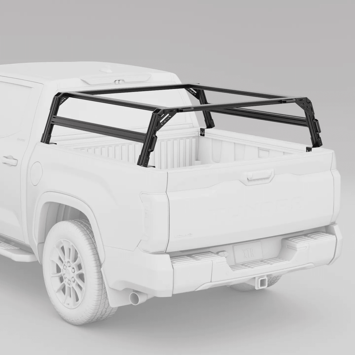 Toyota Tundra Pre-configured XTR1 Bed Rack - Xtrusion Overland
