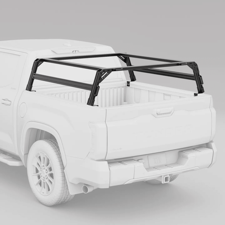 Toyota Tundra Pre-configured XTR1 Bed Rack - Xtrusion Overland
