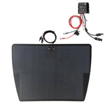 Toyota Venza Harrier 2nd Gen (2015 - Present) Lensun 100W Hood Flexible Solar Panel - Xtrusion Overland