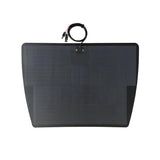 Toyota Venza Harrier 2nd Gen (2015 - Present) Lensun 100W Hood Flexible Solar Panel - Xtrusion Overland