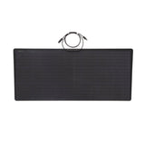Toyota Voxy Van 3rd Gen (2014 - 2021) Lensun 105W Hood Flexible Solar Panel - Xtrusion Overland