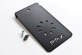 Toyota/Nissan Truck Plate - Xtrusion Overland