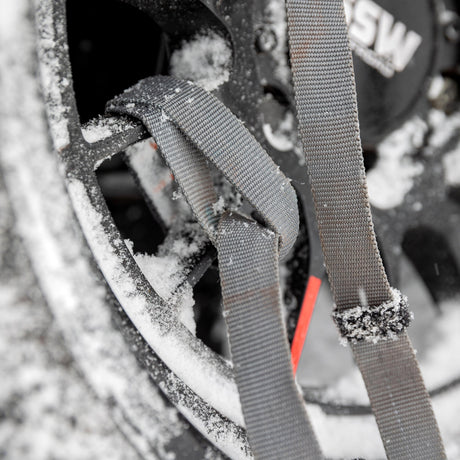 Traction Board System - Xtrusion Overland