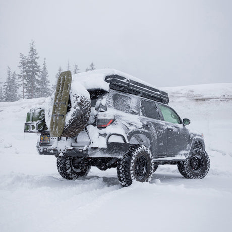 Traction Board System - Xtrusion Overland