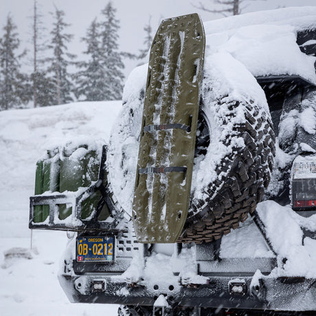 Traction Board System - Xtrusion Overland
