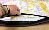 Trail Boss Map Sleeve - Xtrusion Overland