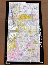 Trail Boss Map Sleeve - Xtrusion Overland