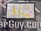 Trail Boss Map Sleeve - Xtrusion Overland