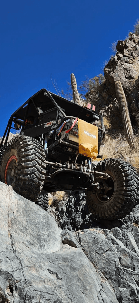 Trail Trash Bag - Xtrusion Overland