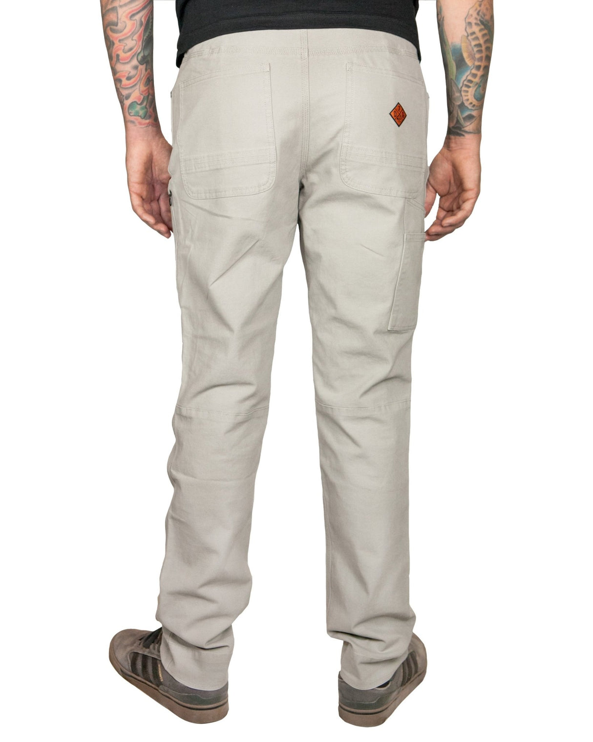 Trailblazer 5.0 Pants - Flint Grey - Taper Fit - Xtrusion Overland