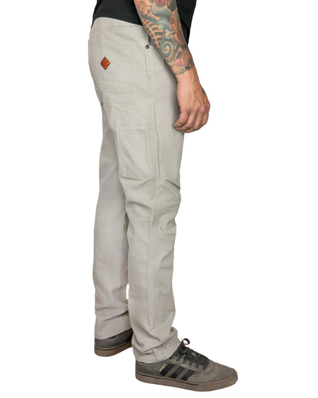 Trailblazer 5.0 Pants - Flint Grey - Taper Fit - Xtrusion Overland