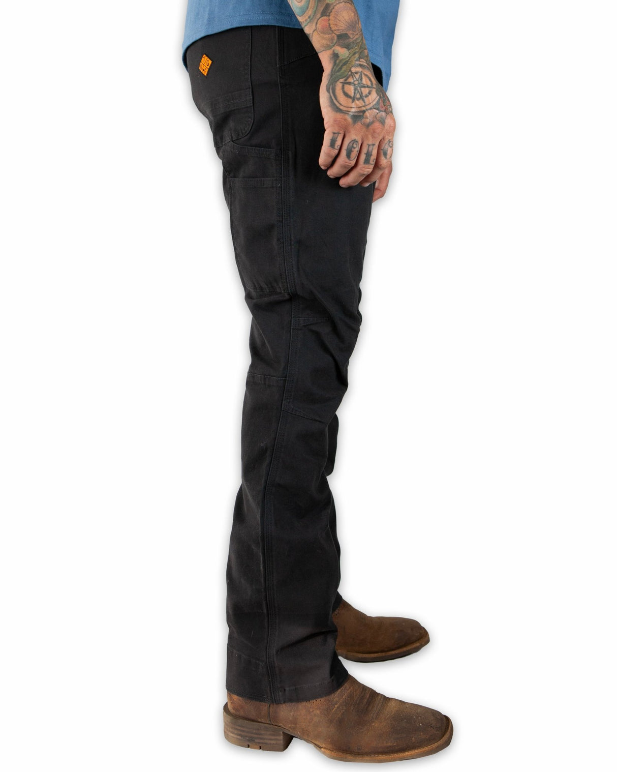 Trailblazer Boot Cut Pants - Black - Xtrusion Overland