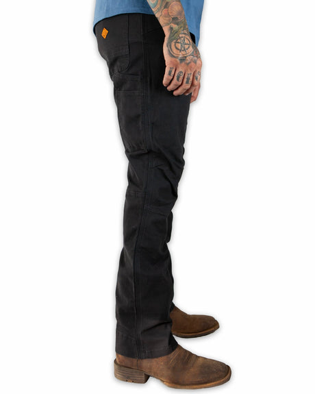 Trailblazer Boot Cut Pants - Black - Xtrusion Overland