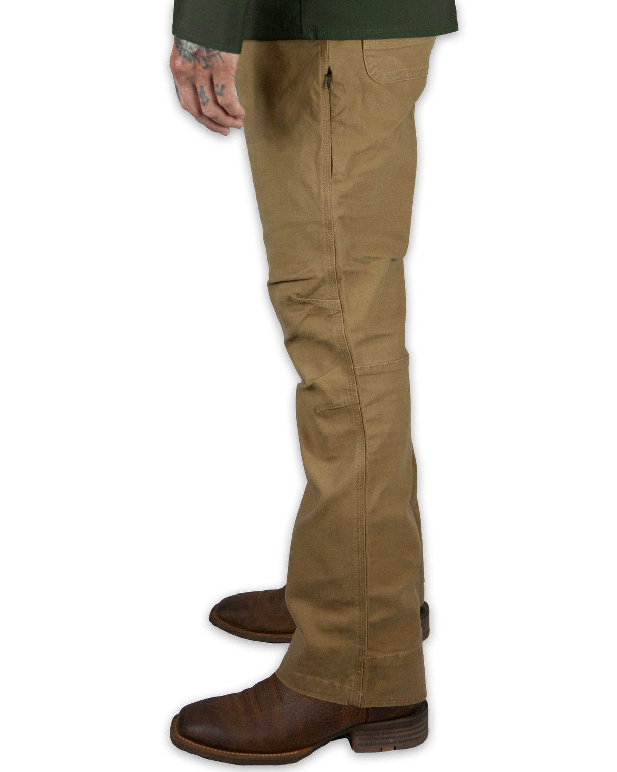 Trailblazer Boot Cut Pants - Coyote - Xtrusion Overland