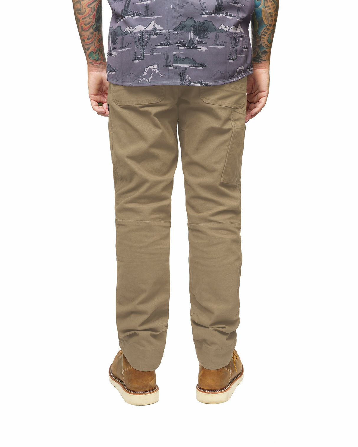 Trailblazer Standard Fit Pants - Coyote - Xtrusion Overland