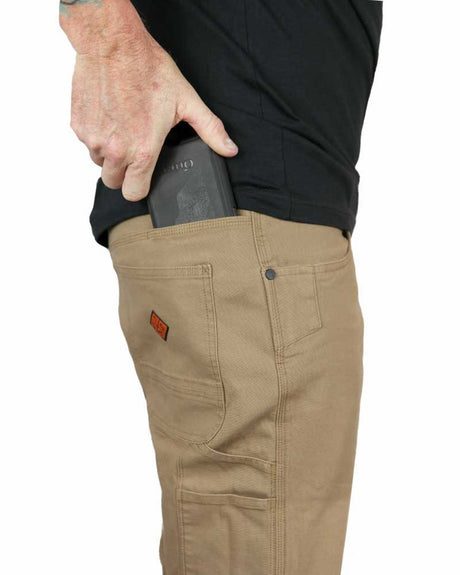 Trailblazer Standard Fit Pants - Coyote - Xtrusion Overland