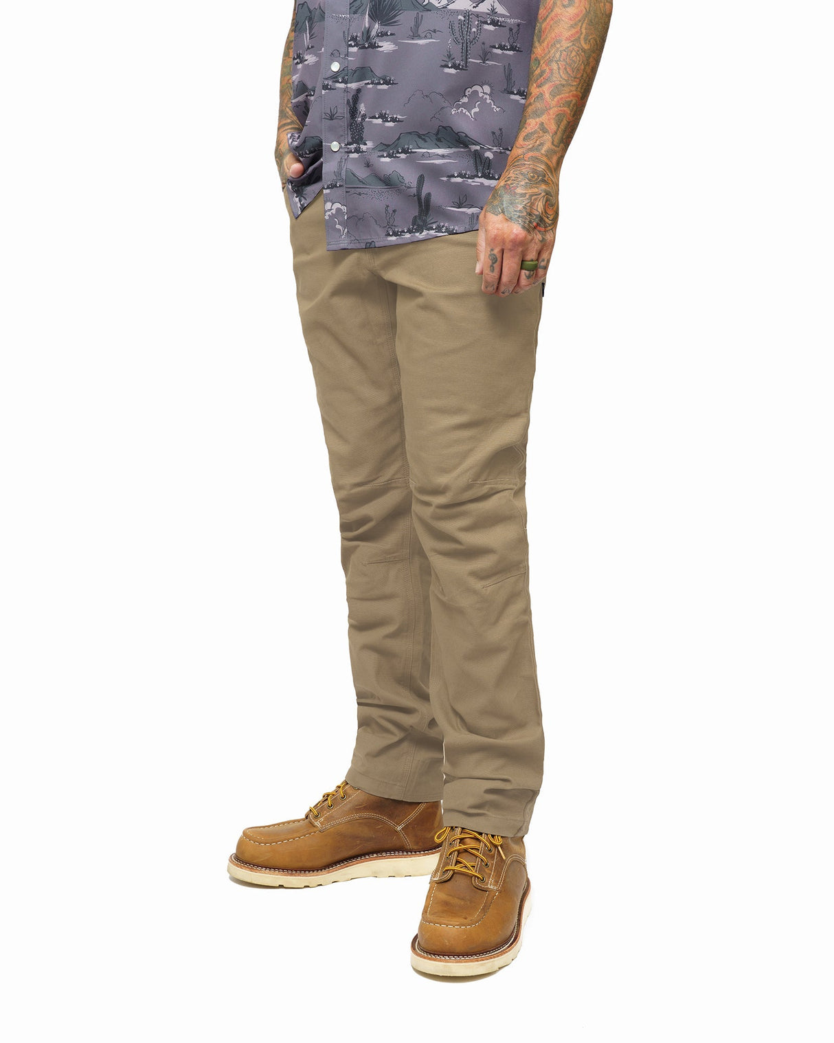 Trailblazer Standard Fit Pants - Coyote - Xtrusion Overland