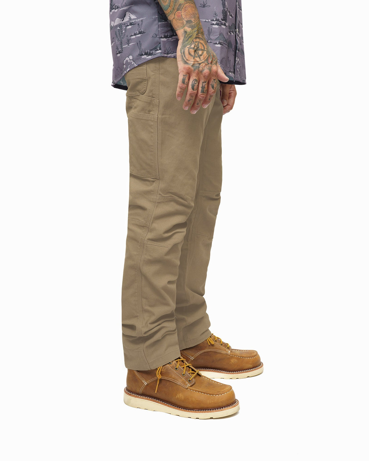 Trailblazer Standard Fit Pants - Coyote - Xtrusion Overland