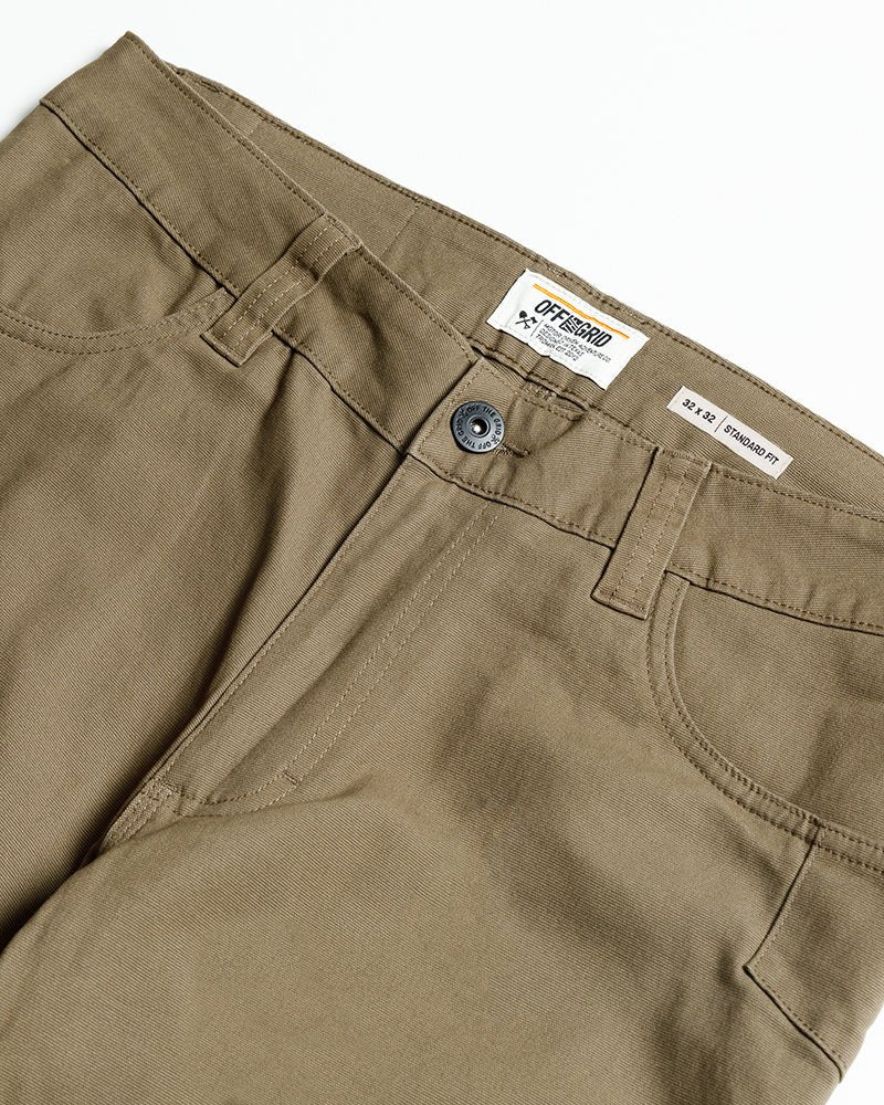 Trailblazer Standard Fit Pants - Coyote - Xtrusion Overland