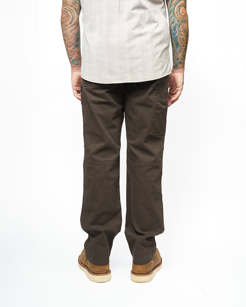 Trailblazer Standard Fit Pants - DK BRN - Xtrusion Overland