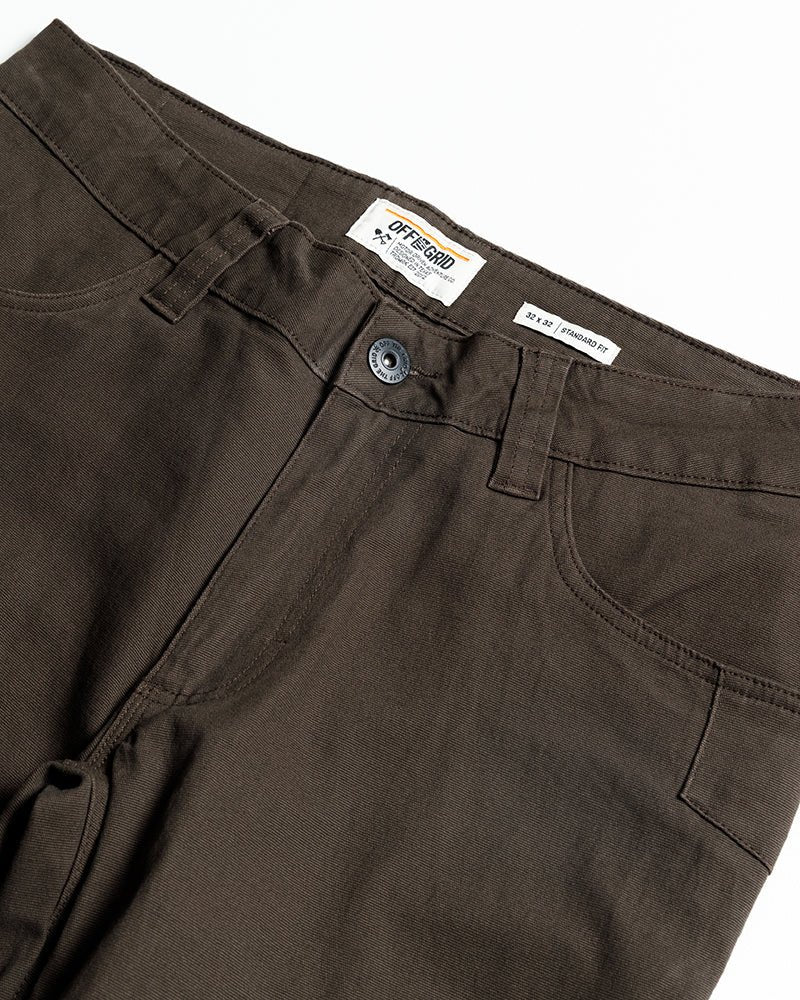 Trailblazer Standard Fit Pants - DK BRN - Xtrusion Overland