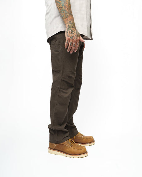 Trailblazer Standard Fit Pants - DK BRN - Xtrusion Overland